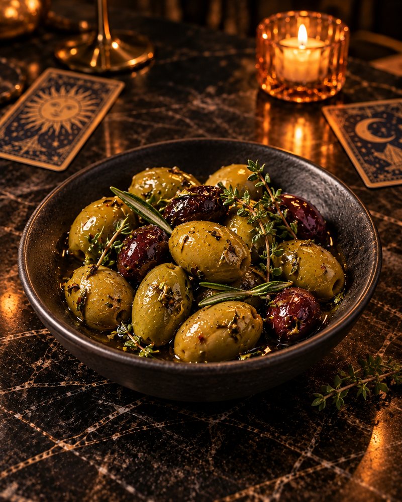 Aceitunas de Circe