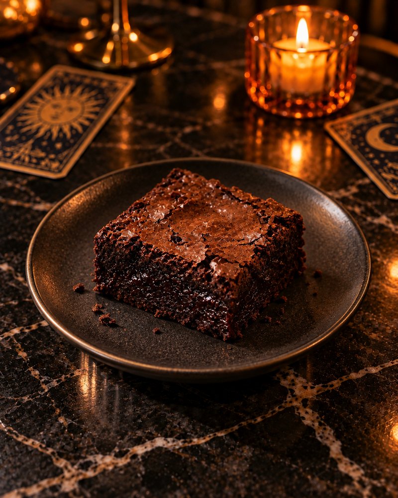 Azabache · Brownie Oscuro