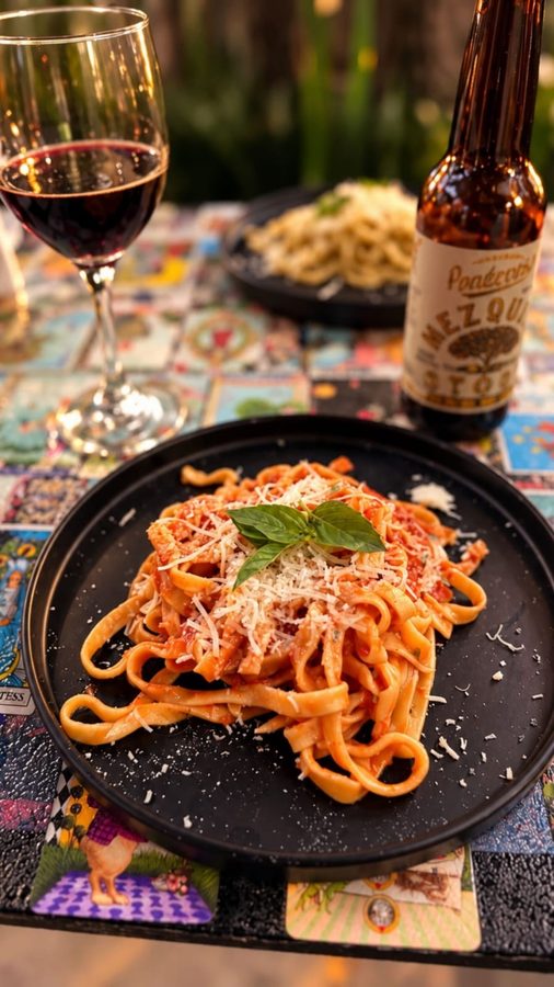 Pasta Rubedo